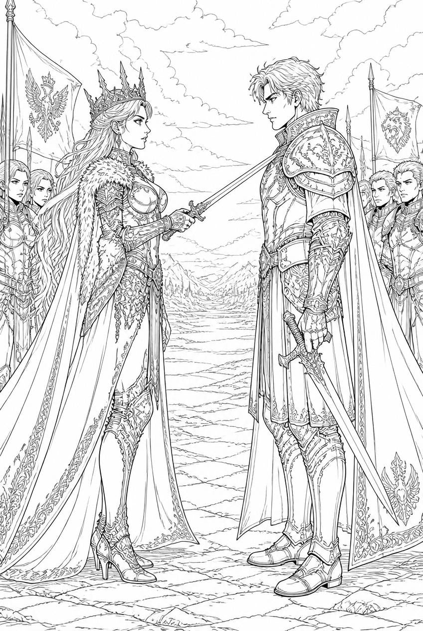 Battle Queens