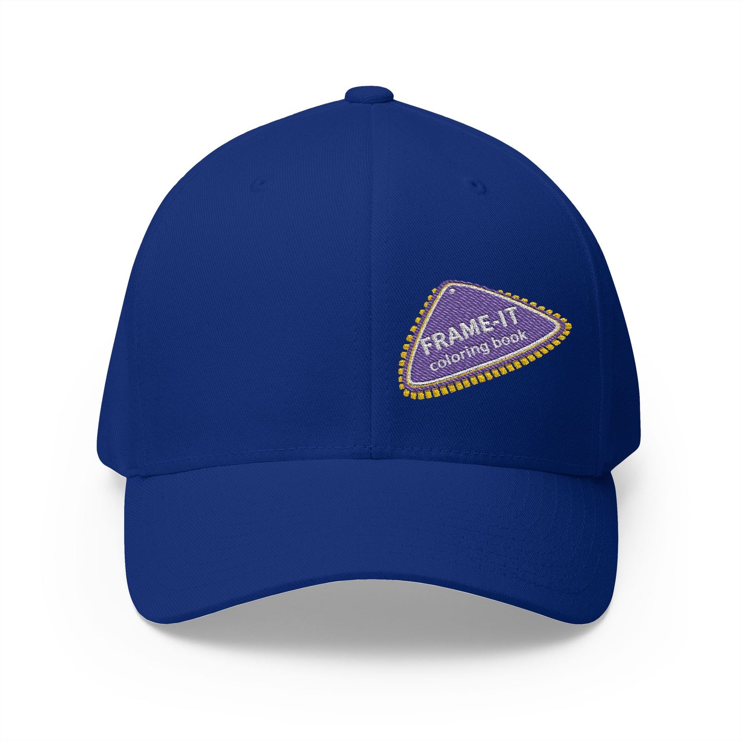 Frame-It Embroidered Cap