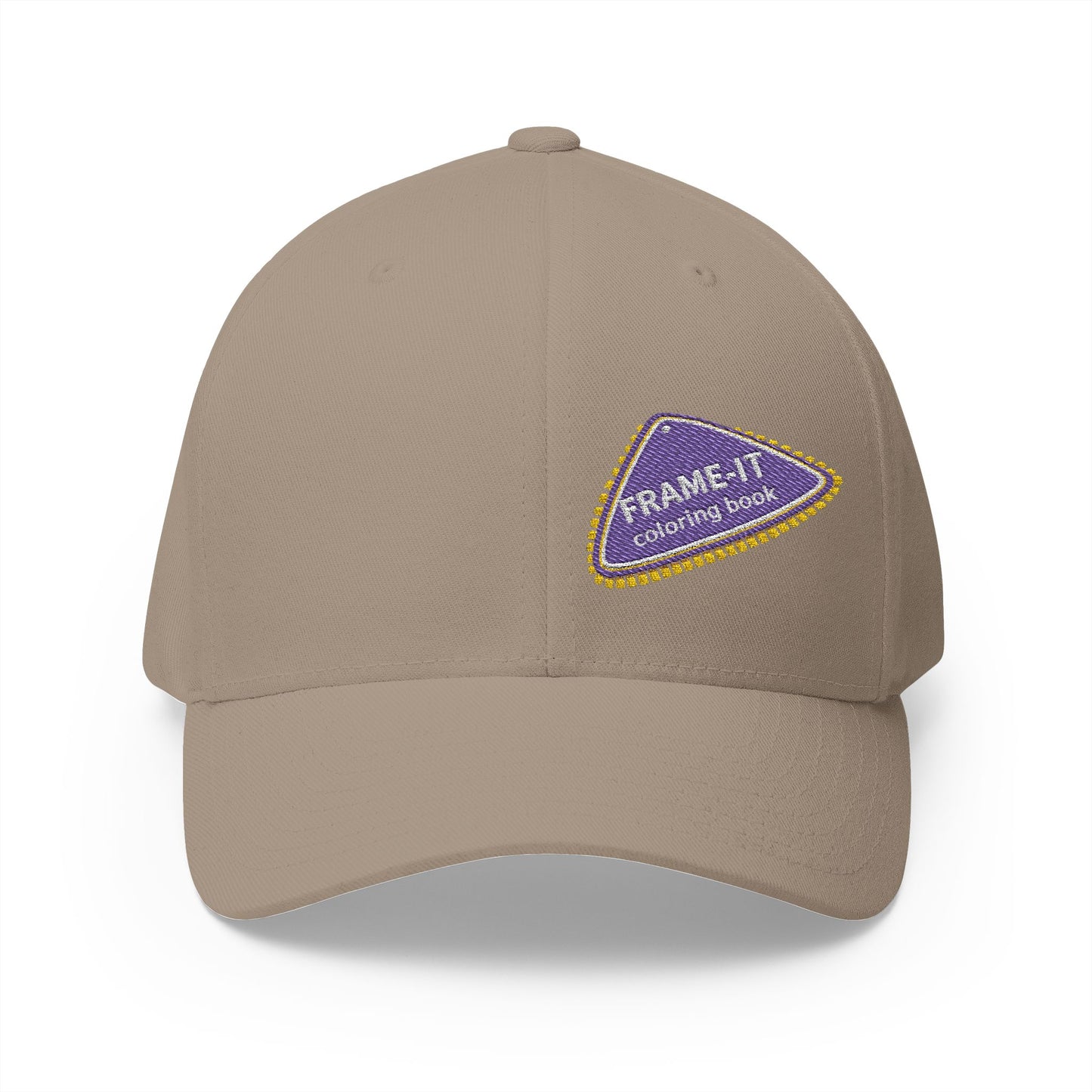 Frame-It Embroidered Cap