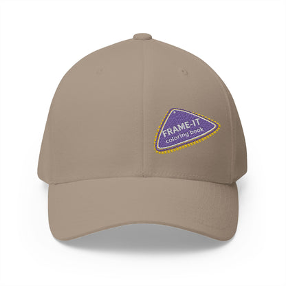 Frame-It Embroidered Cap