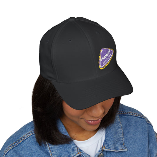 Frame-It Embroidered Cap