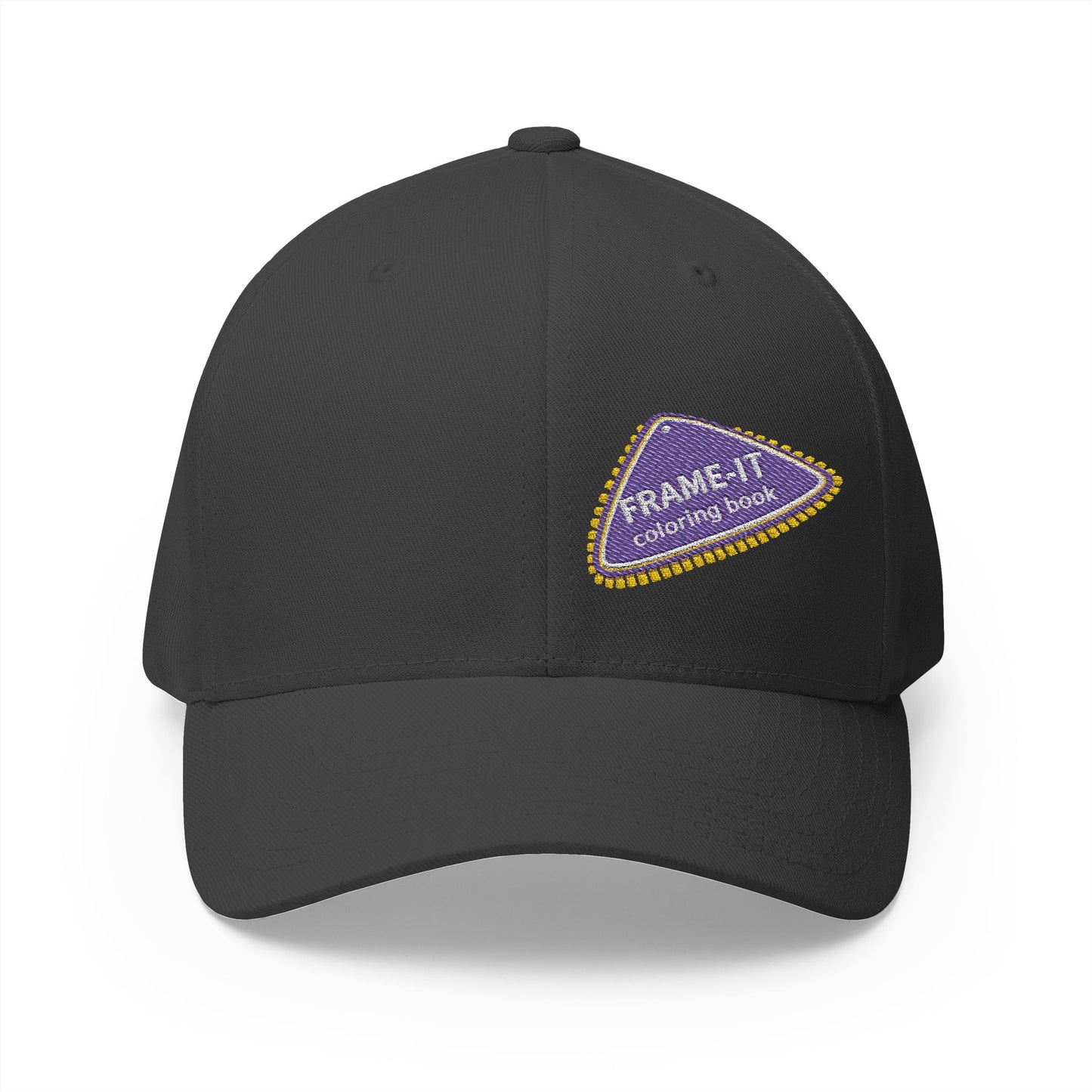 Frame-It Embroidered Cap