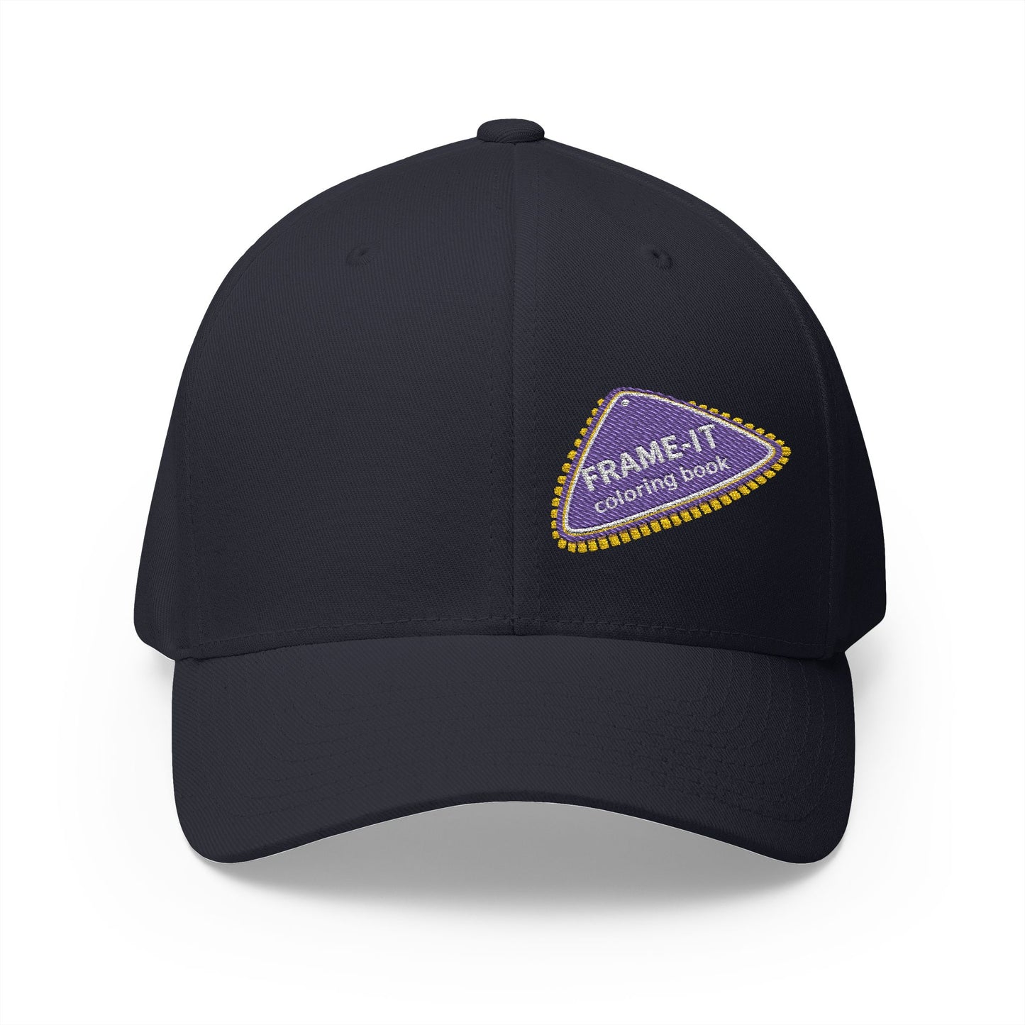 Frame-It Embroidered Cap