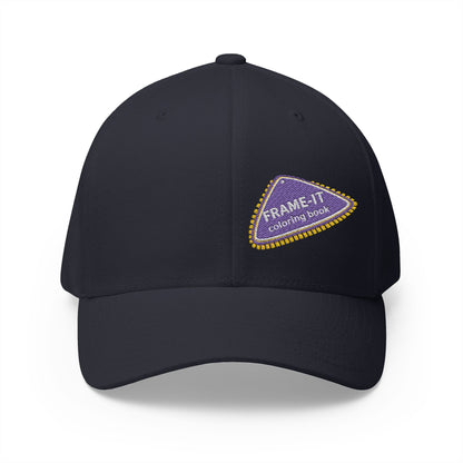 Frame-It Embroidered Cap