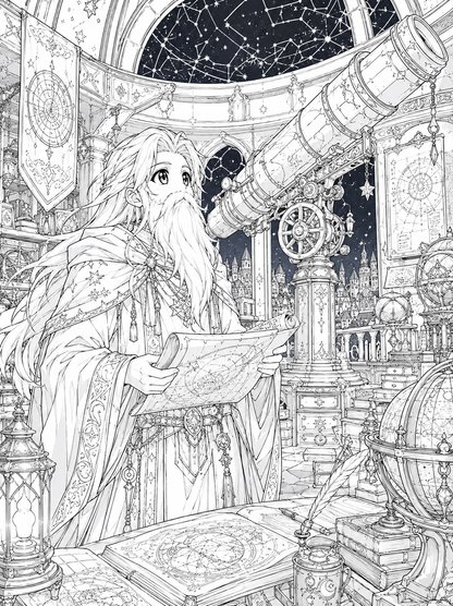 Realms of Anime Fantasy