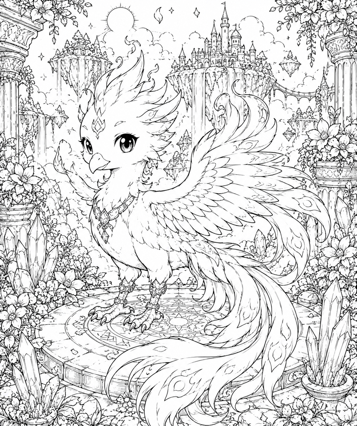 Realms of Anime Fantasy