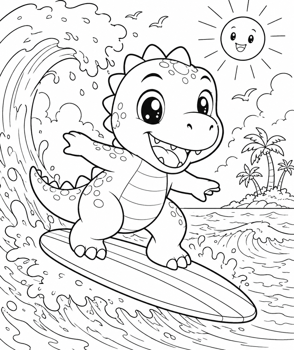 Family Coloring Bundle