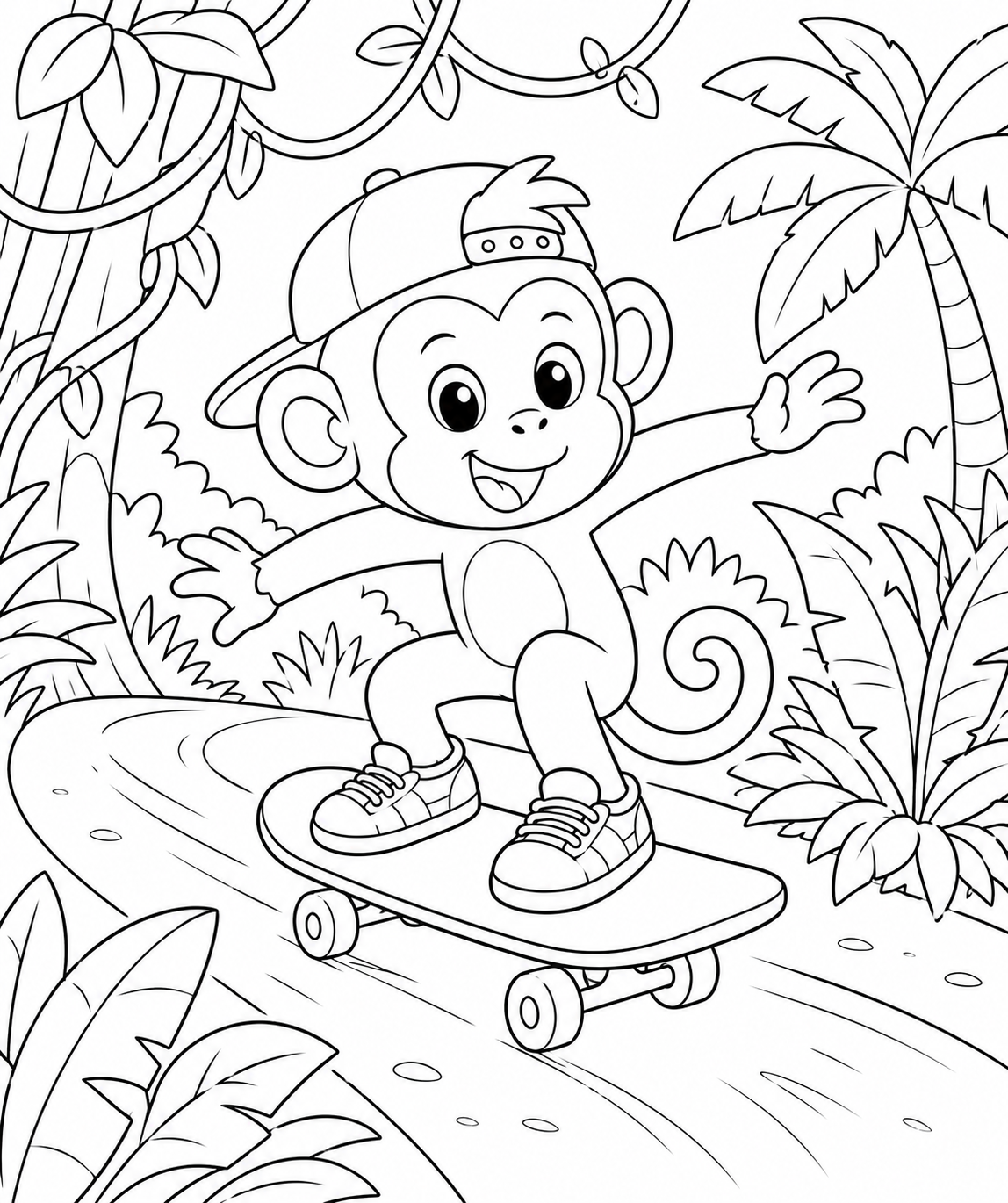 Family Coloring Bundle