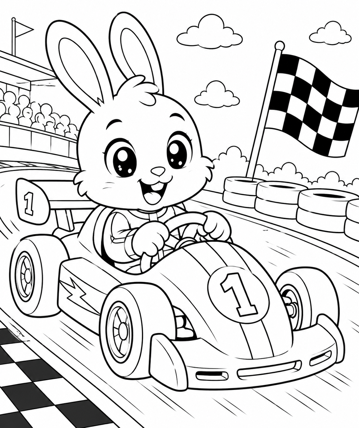 Family Coloring Bundle