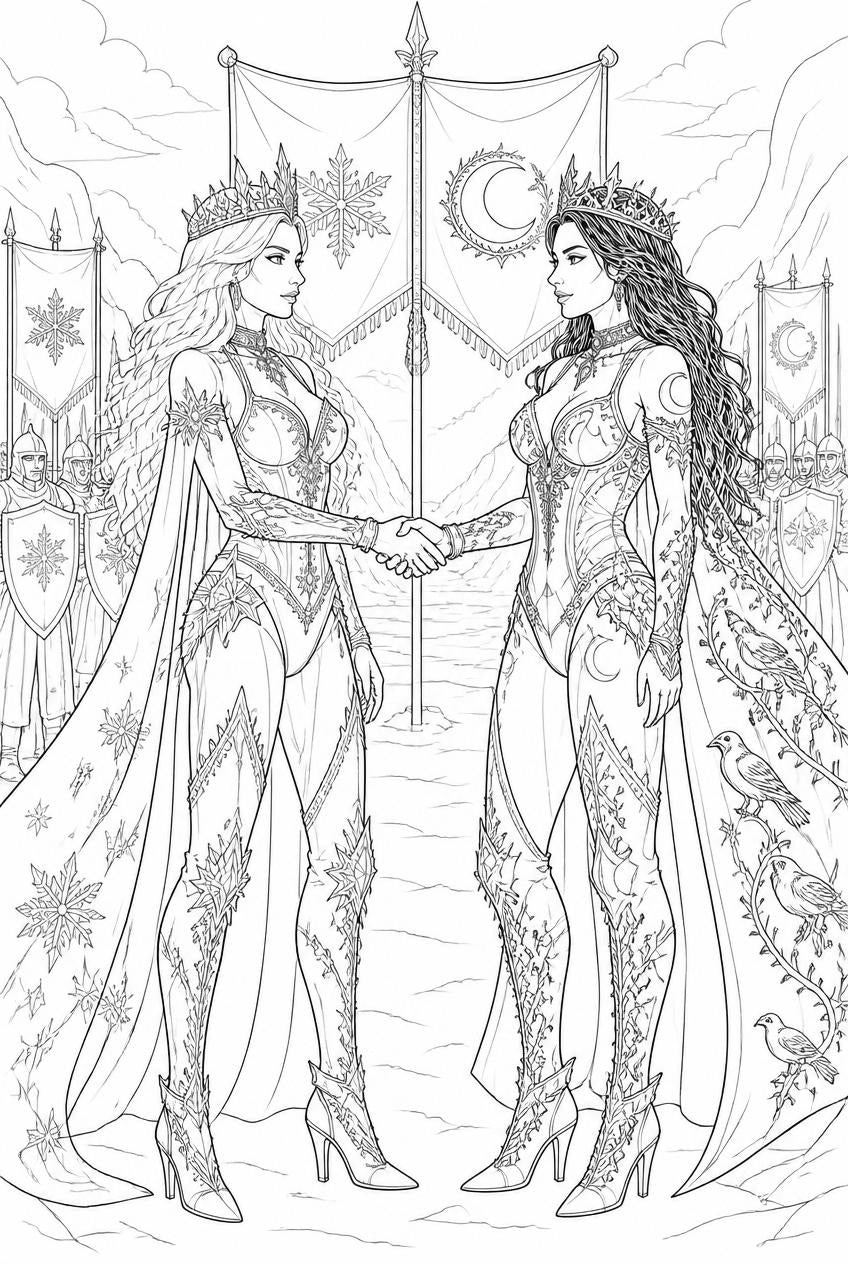 Battle Queens