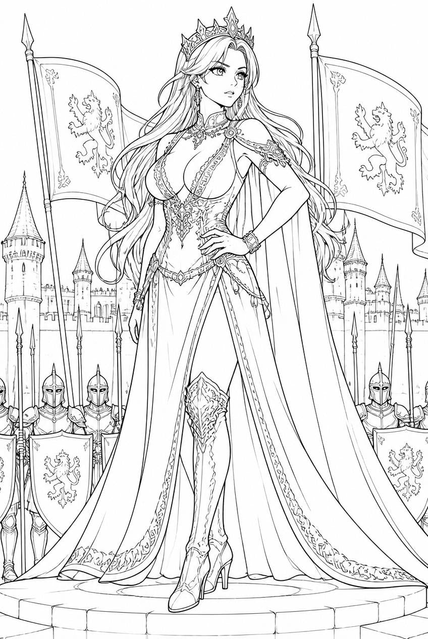 Battle Queens