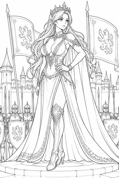 Battle Queens