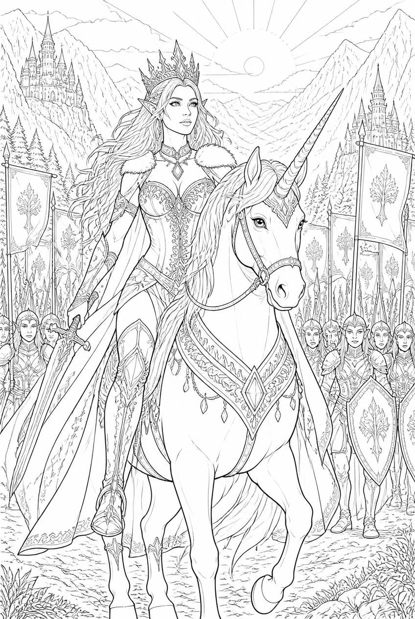 Battle Queens