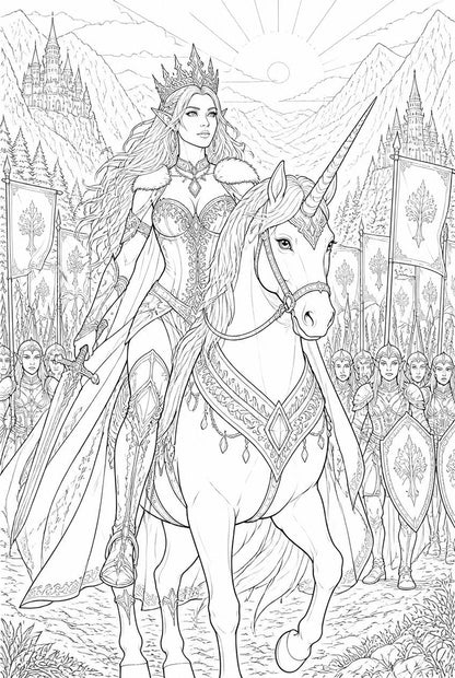 Battle Queens