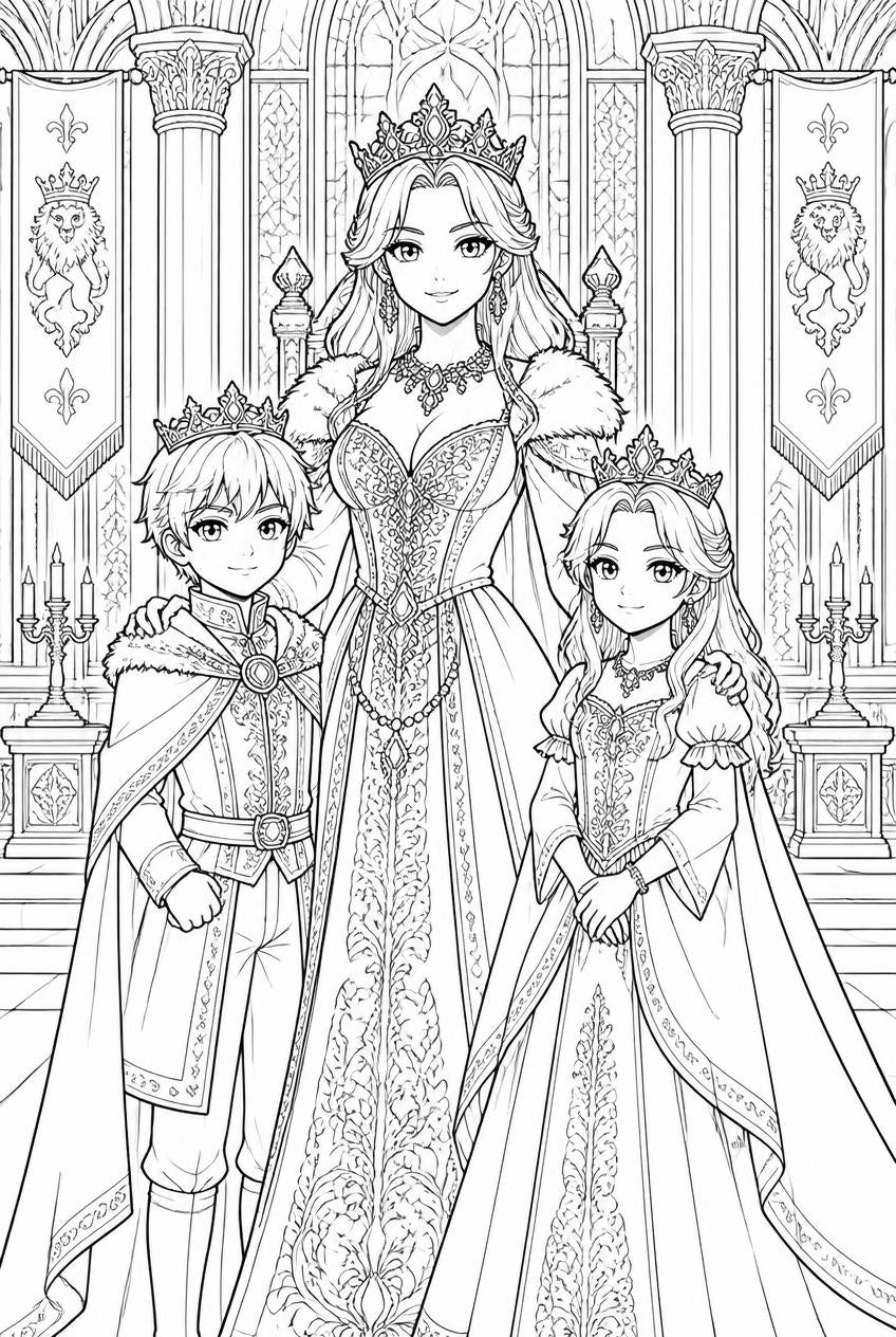 Battle Queens