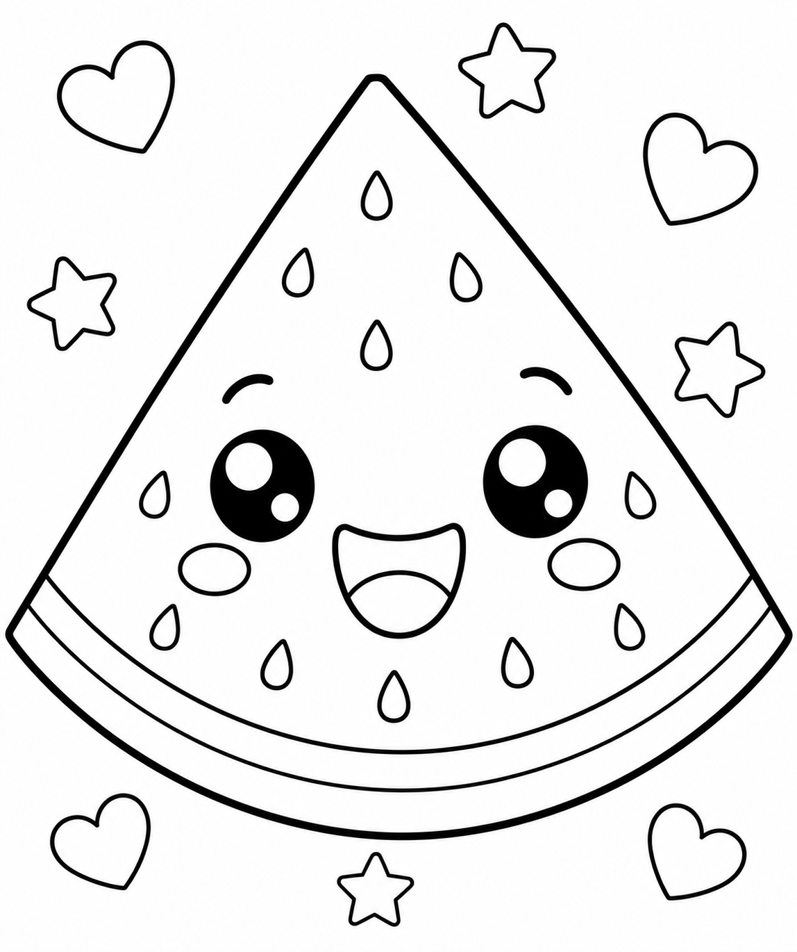 Food Coloring Book