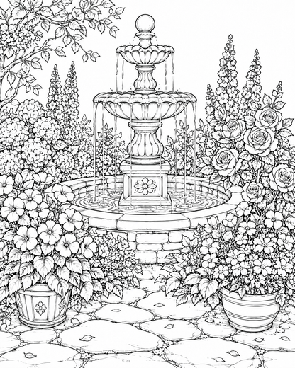 Garden Escapes