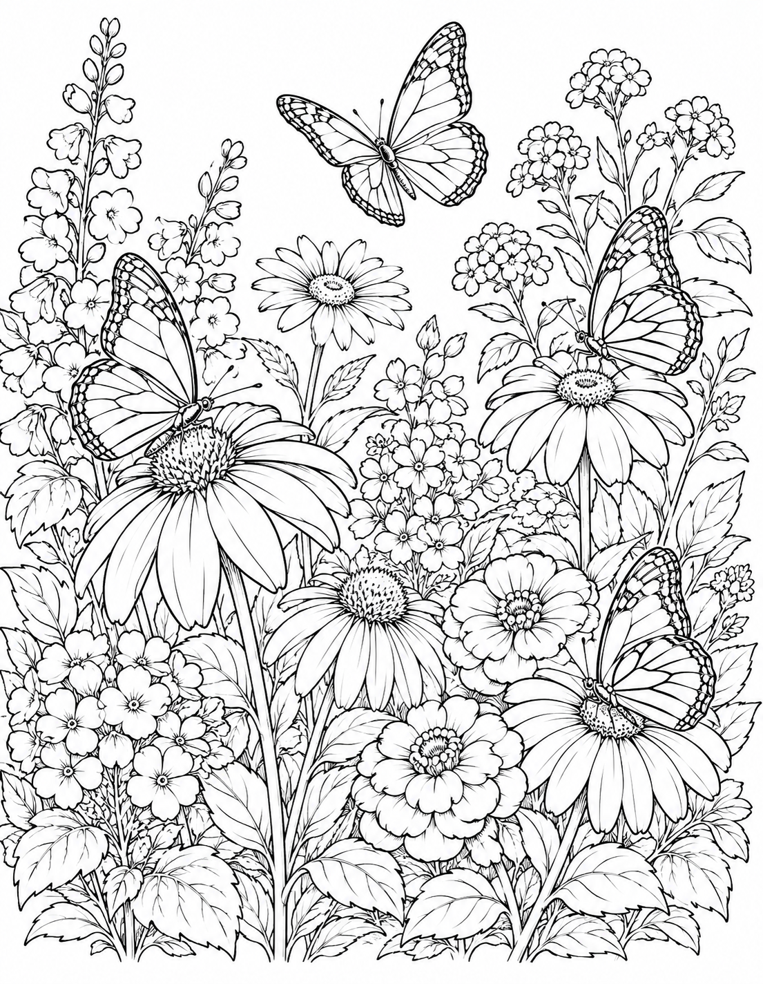 Garden Escapes