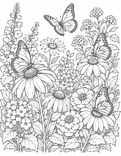 Garden Escapes