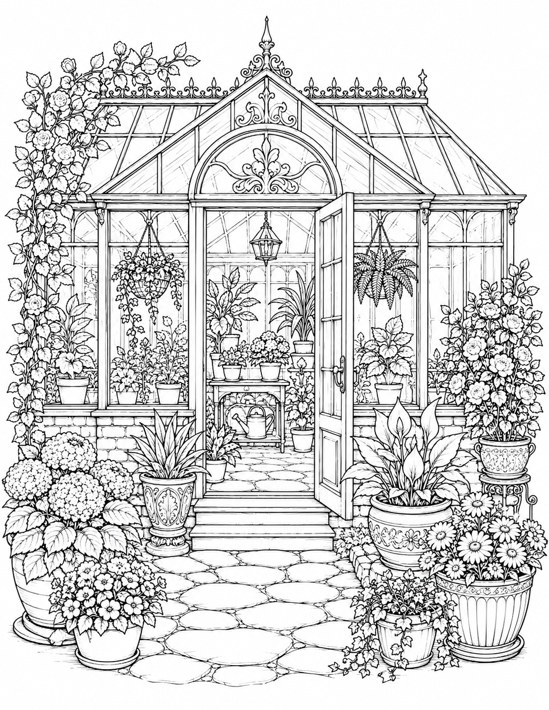 Garden Escapes