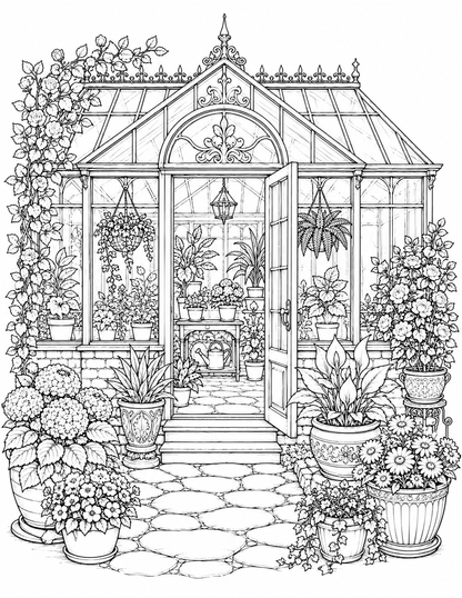 Garden Escapes