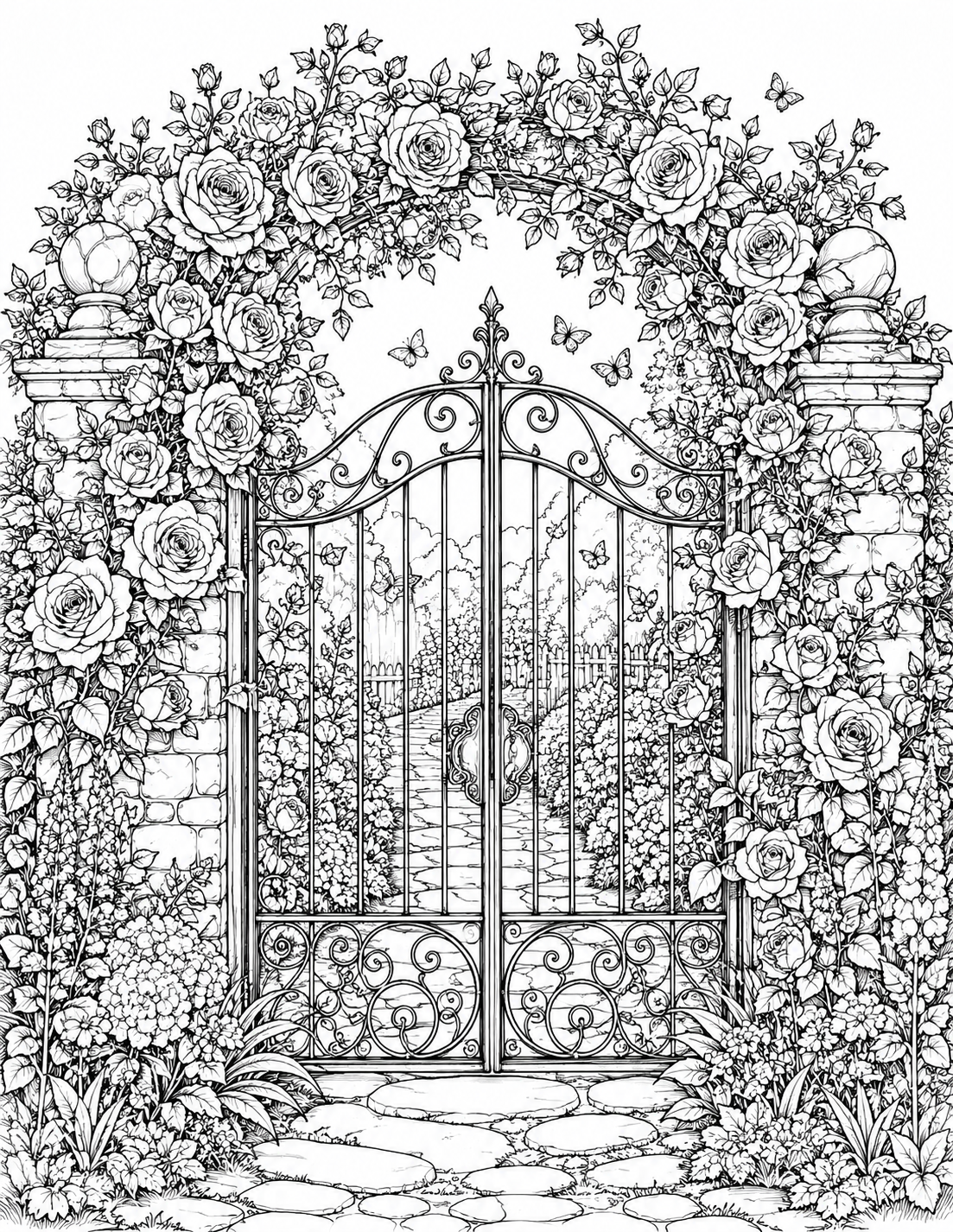 Garden Escapes