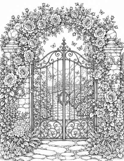 Garden Escapes