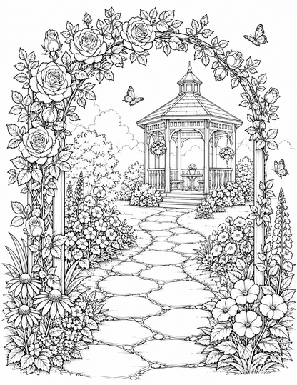 Garden Escapes