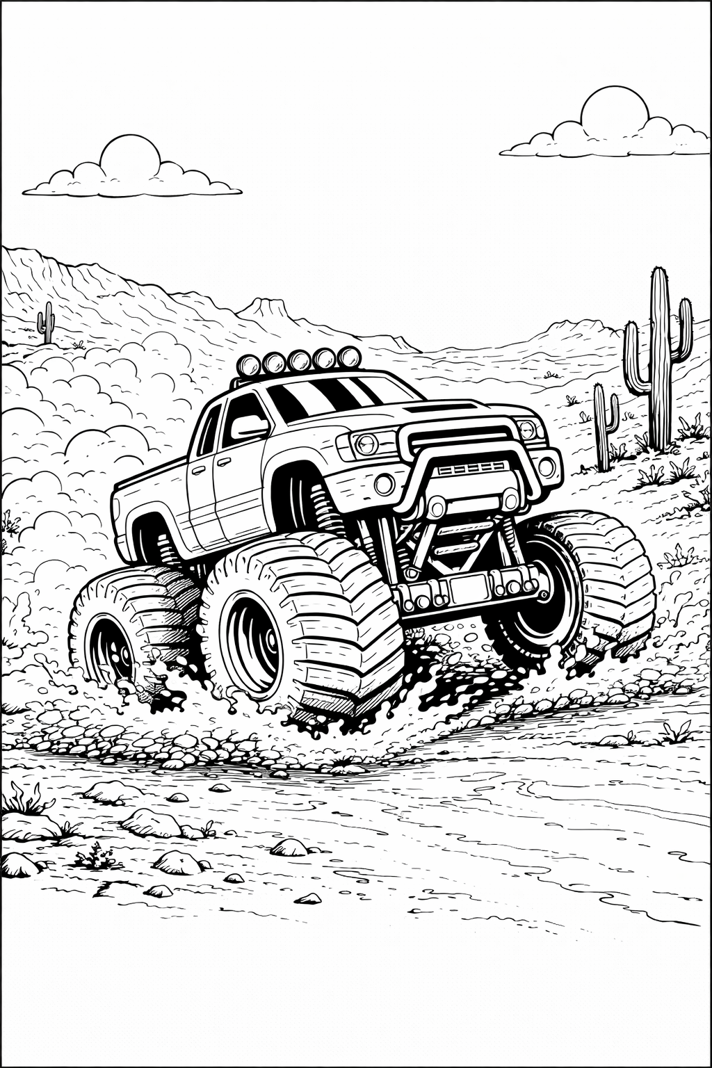 Monster Truck