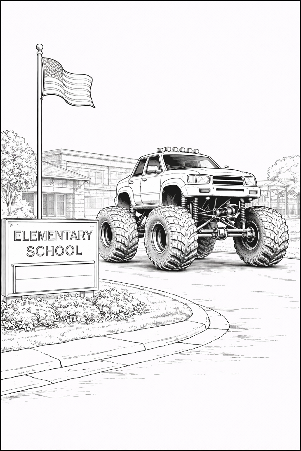 Monster Truck