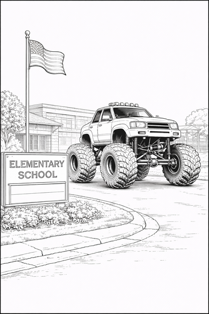 Monster Truck