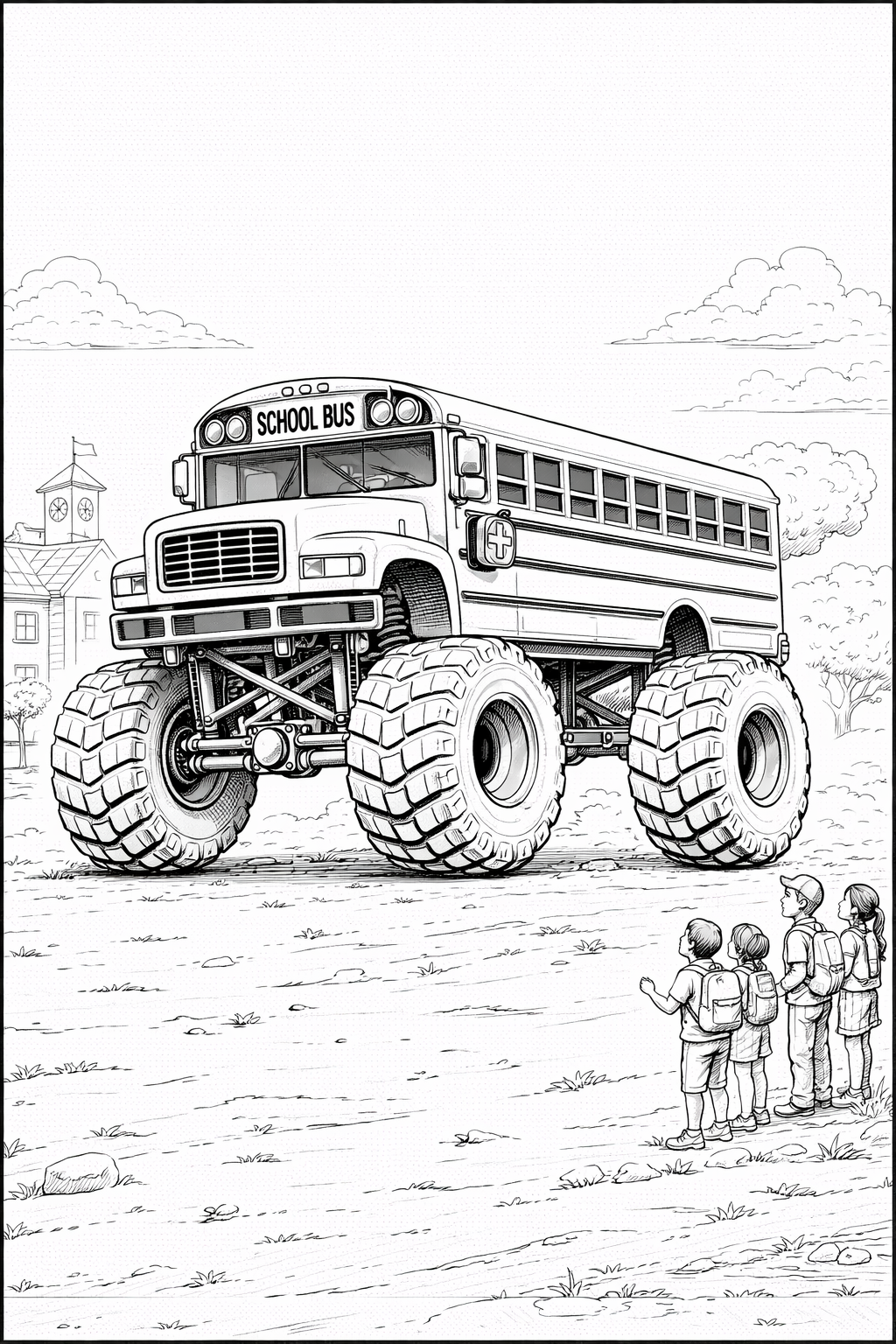 Monster Truck